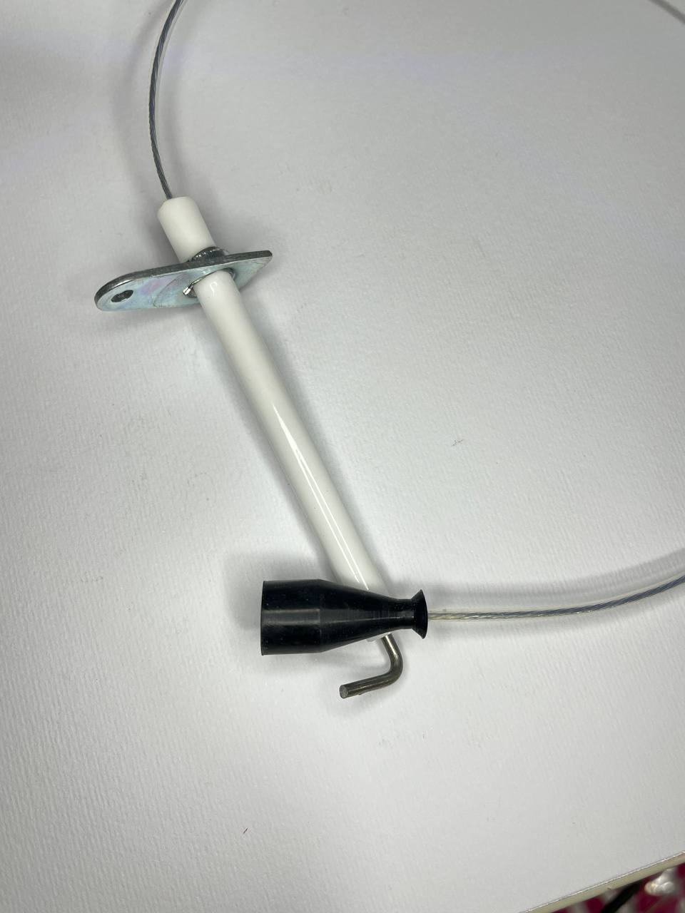 الکترود جرقه زن کالدا