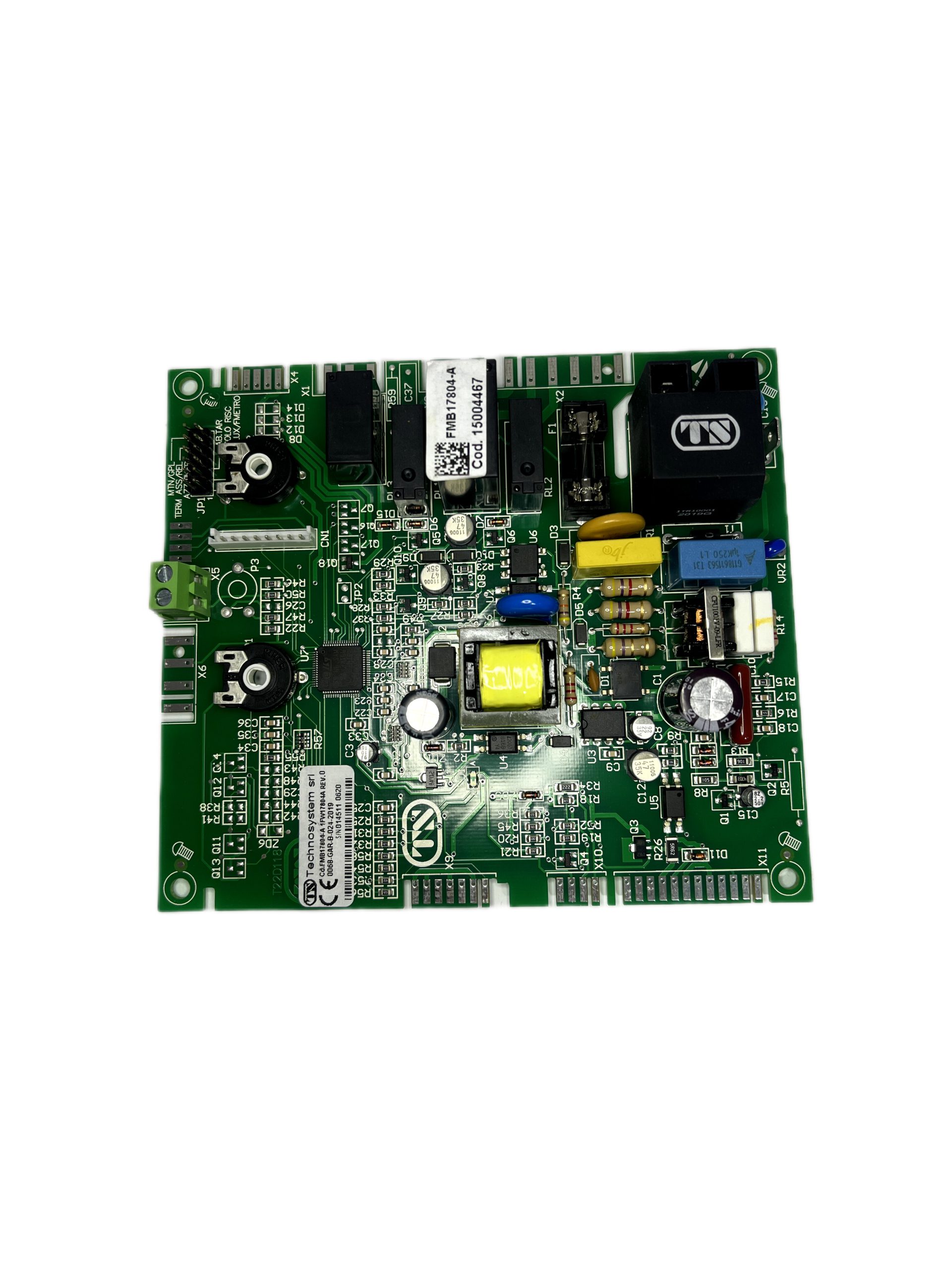 برد کنترل پارما 24rsi IR