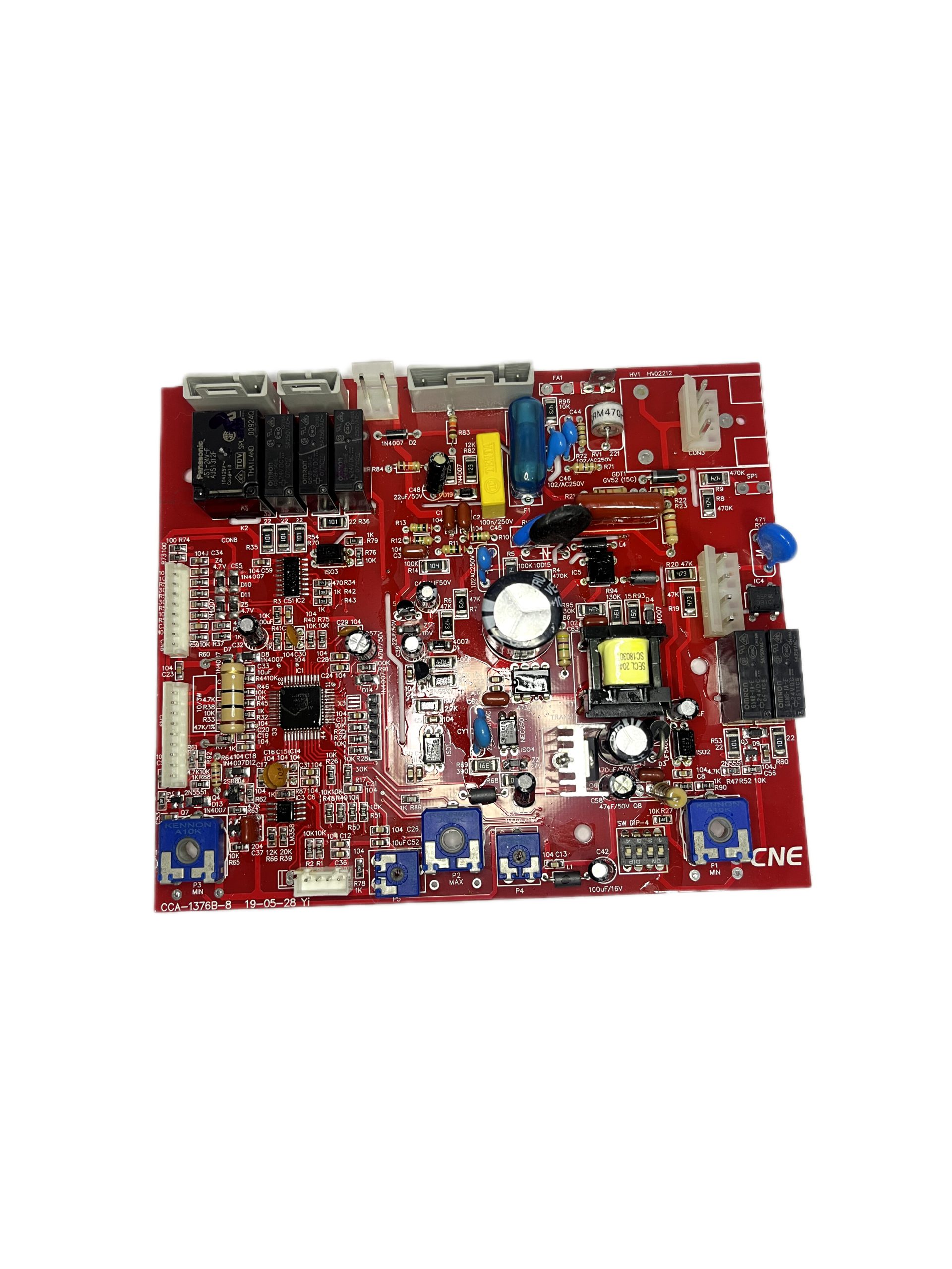 برد کنترل 24KI کالداونزیا و اپتیما