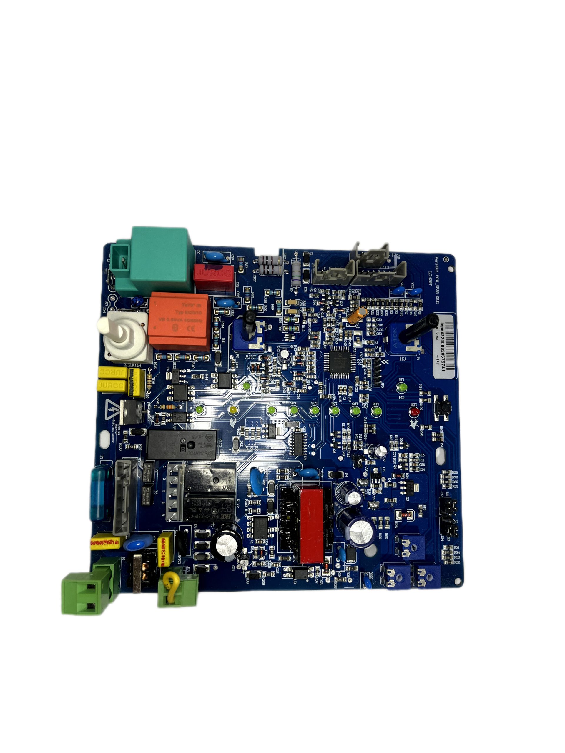 برد پکیج ایران رادیاتور مدل M اکو ای