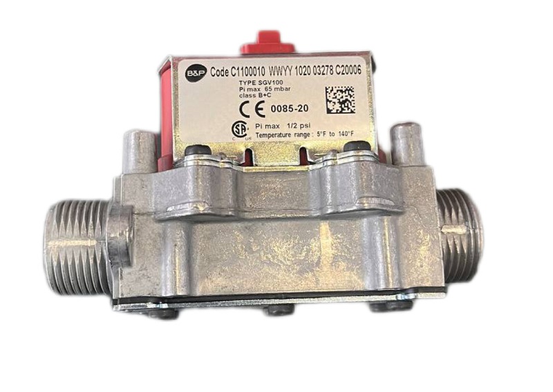 صافی و شیرگاز B&P ورونا