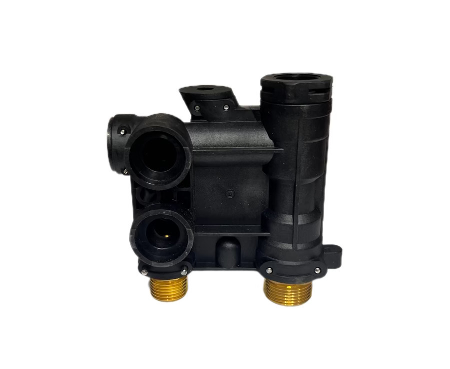 مجموعه شیر سه طرفه هرما ۲۸